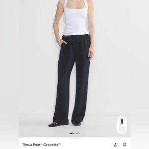 Aritzia Wilfred thesis pant